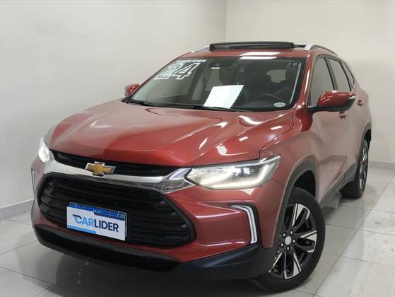 CHEVROLET TRACKER 1.2 TURBO FLEX PREMIER AUTOMÁTICO